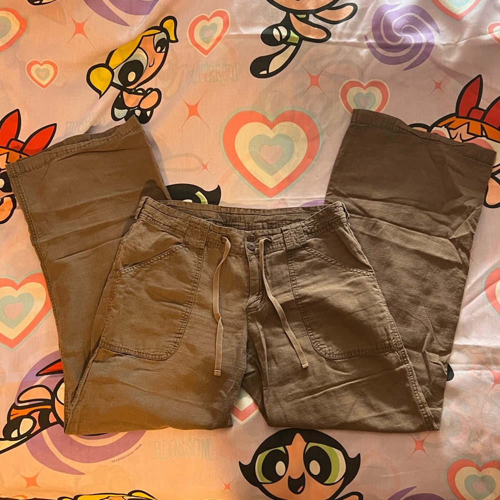 Patagonia Brown Pants